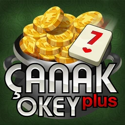 Çanak Okey Plus のアイコン