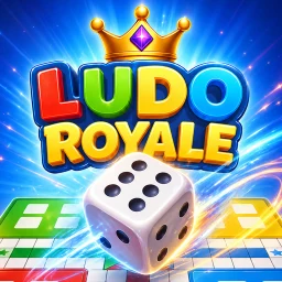 Ícone de Ludo Royale: Dice & Board Game